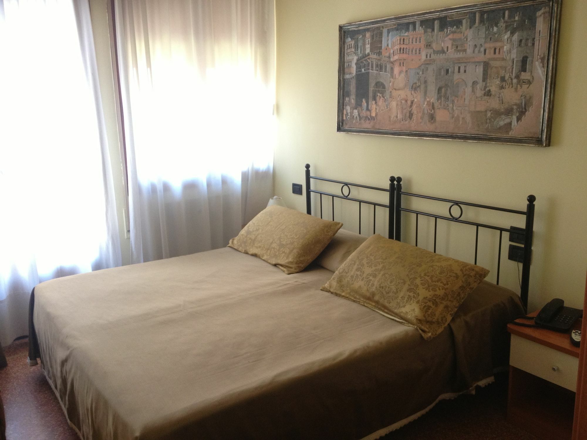 Alloggi Agli Artisti Gasthof Venedig